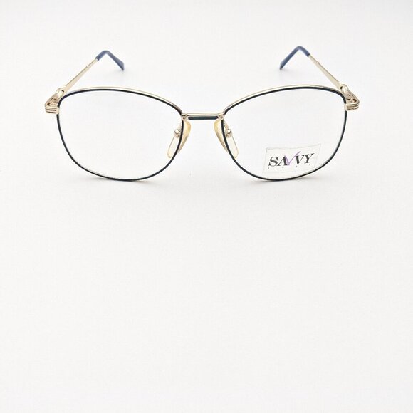 🕶️Savvy Eyes 40DGR Eyeglasses 53/16/138 | ALC660🕶️ - Picture 3 of 9